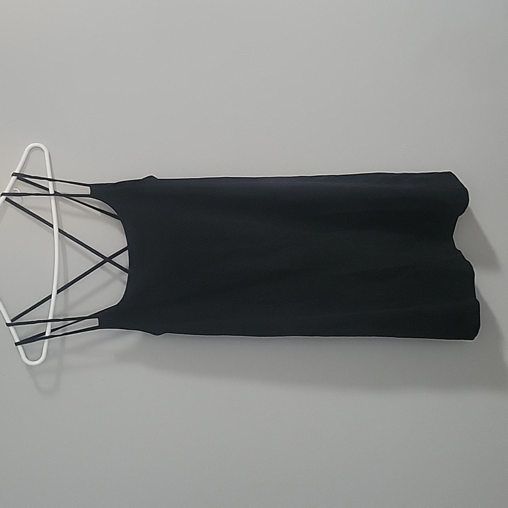 Women's black dress size M